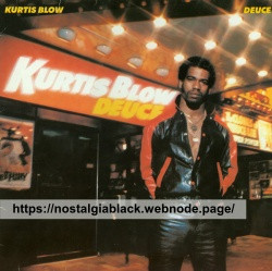 Kurtis Blow - Deuce - (Album) - (1981)